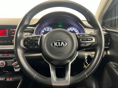 2017 Kia Rio
