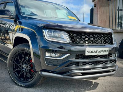 2020 Volkswagen Amarok