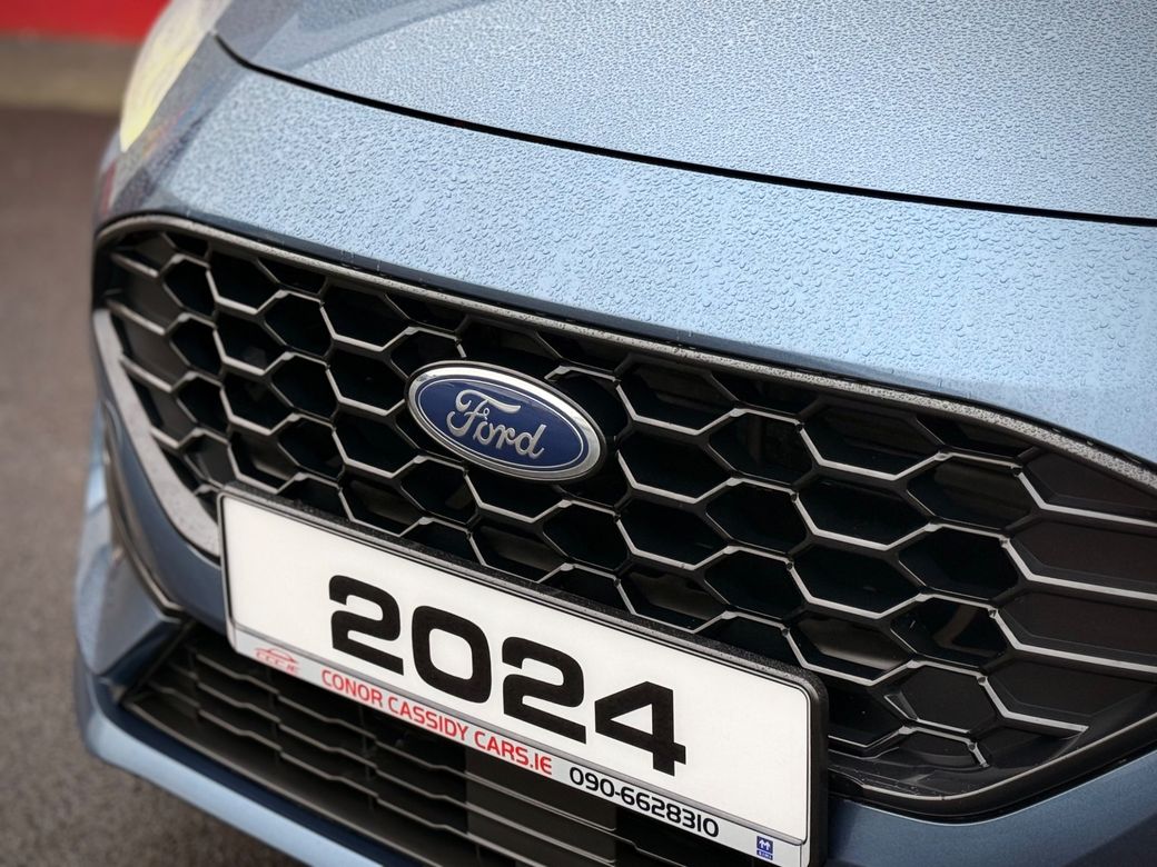 2024 Ford Fiesta
