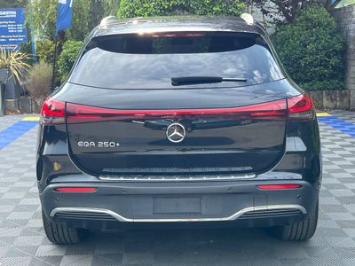 2023 Mercedes-Benz EQA