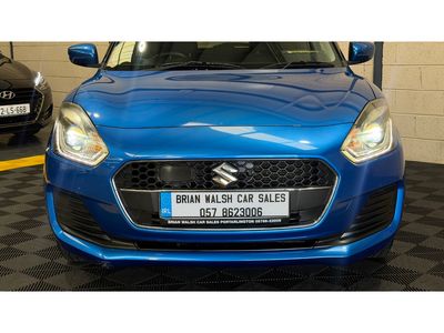 2018 Suzuki Swift