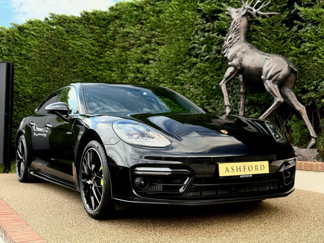 2021 Porsche Panamera
