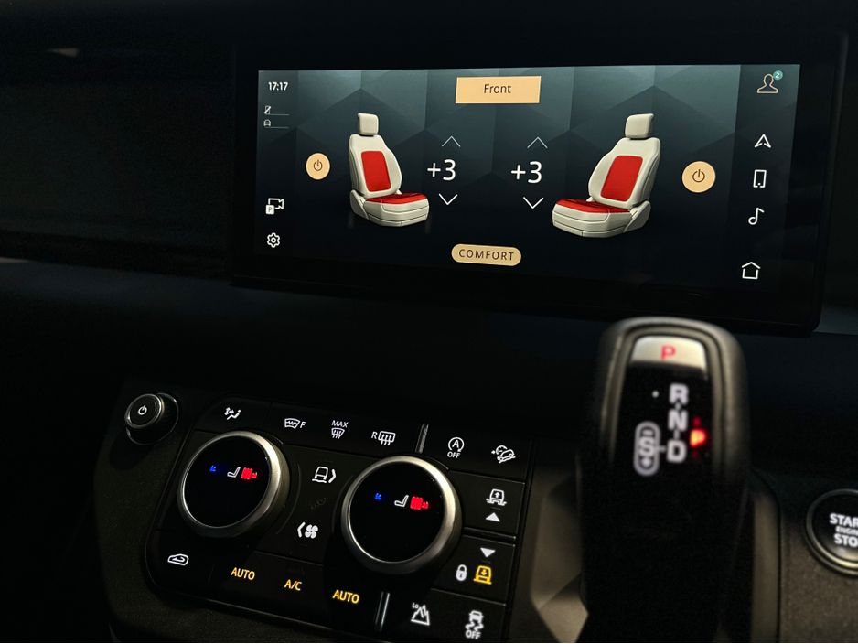 2024 Land Rover Defender