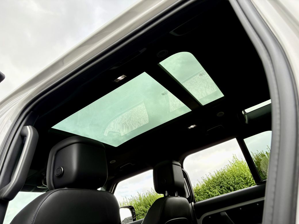 2026 Land Rover Defender