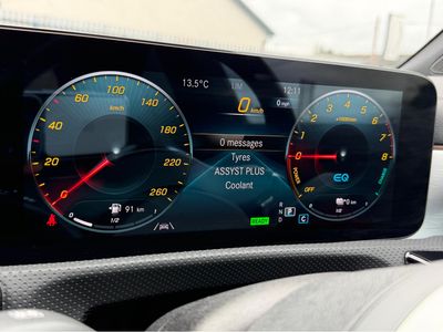 2022 Mercedes-Benz CLA Class