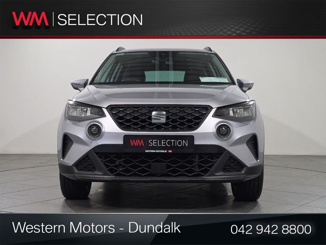 2023 SEAT Arona