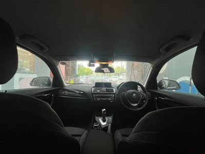 2016 BMW 1 Series
