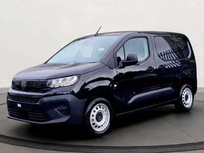 2026 Peugeot Partner