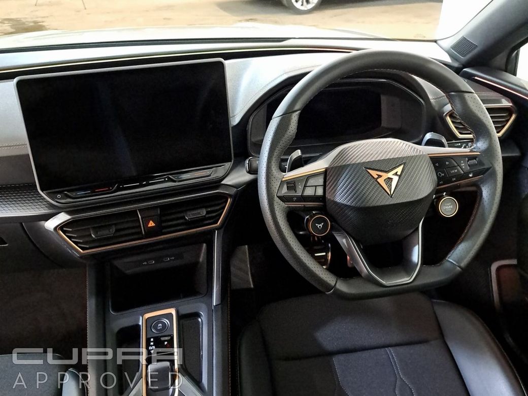 2025 Cupra Leon
