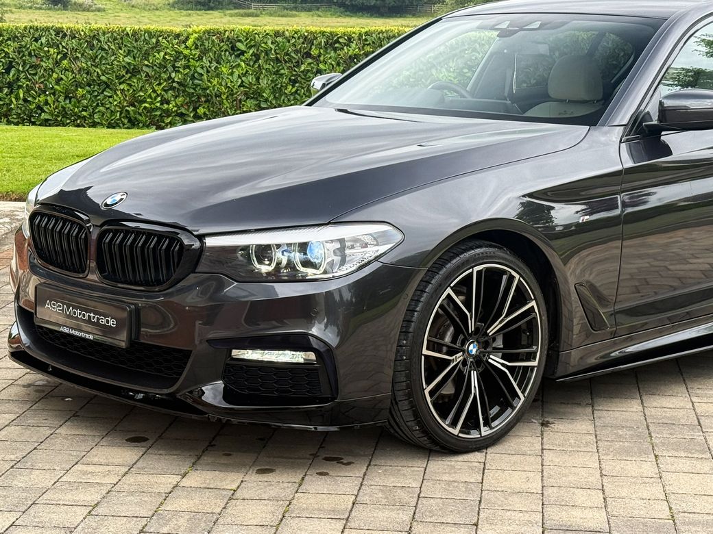 2019 BMW 5 Series