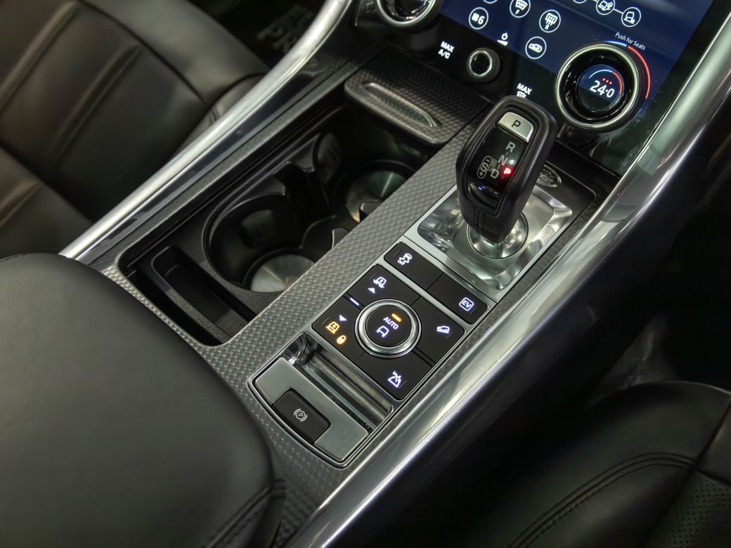 2019 Land Rover Range Rover Sport