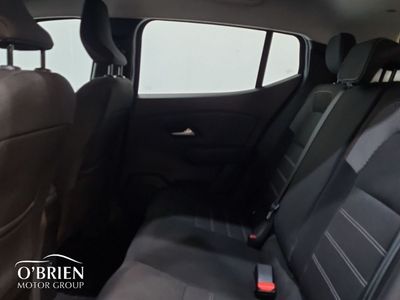 2022 Dacia Sandero Stepway