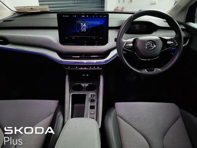 2024 Skoda Enyaq