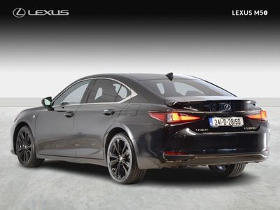 2024 Lexus ES 300h