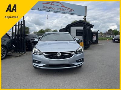 2019 Opel Astra