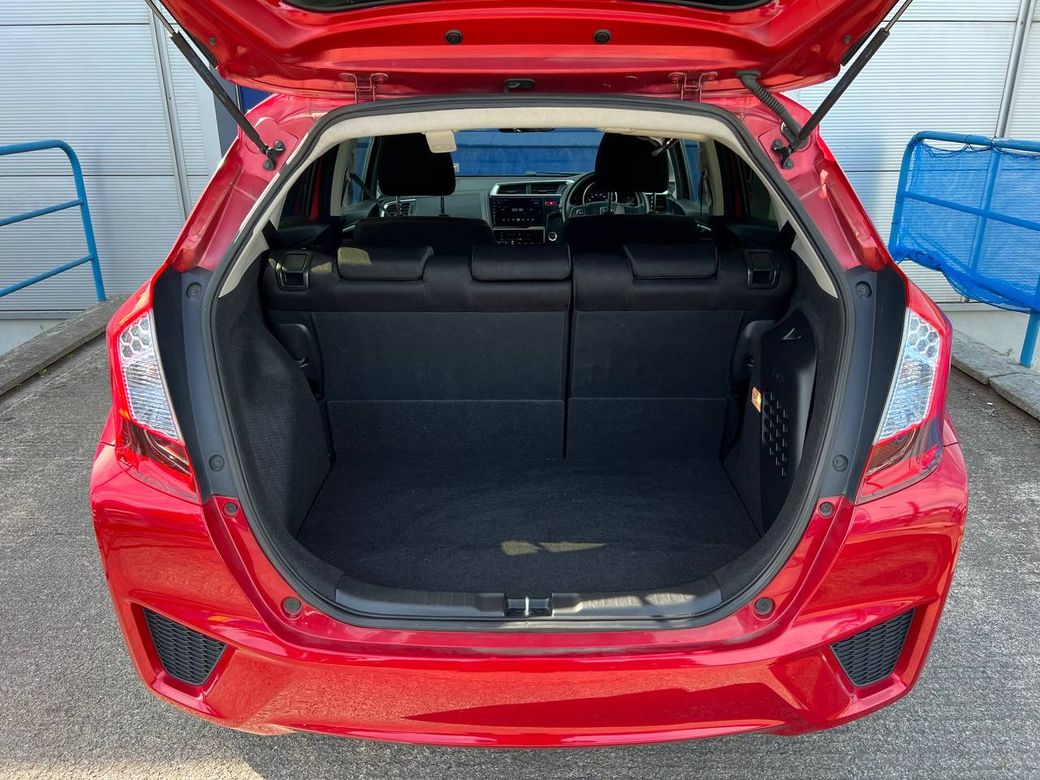 2016 Honda Fit