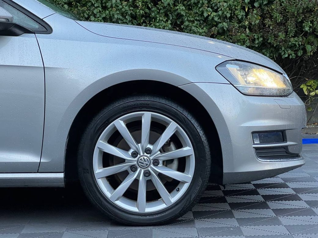 2015 Volkswagen Golf