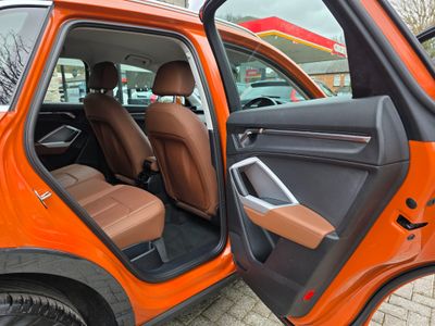 2022 Audi Q3