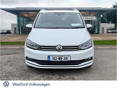 2019 Volkswagen Touran