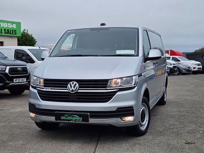 2020 Volkswagen Transporter