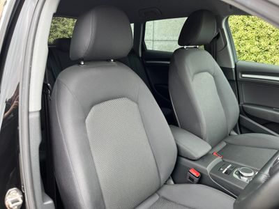2021 Audi A3