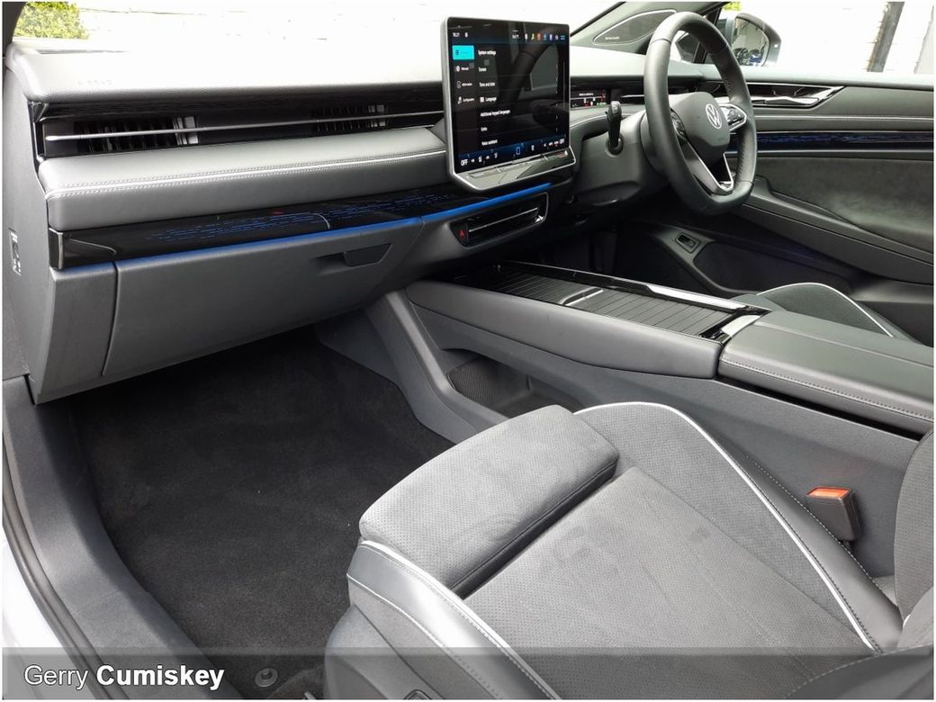 2025 Volkswagen ID.7