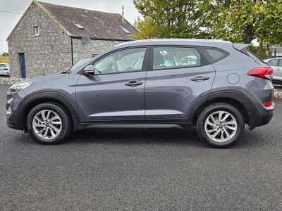 2017 Hyundai Tucson