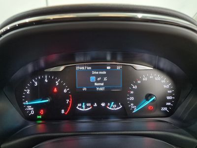2019 Ford Fiesta