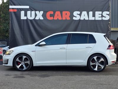 2016 Volkswagen Golf