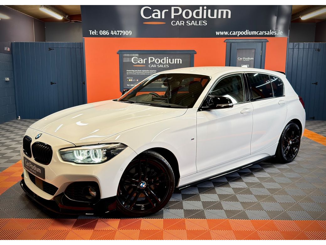 2018 BMW 1 Series