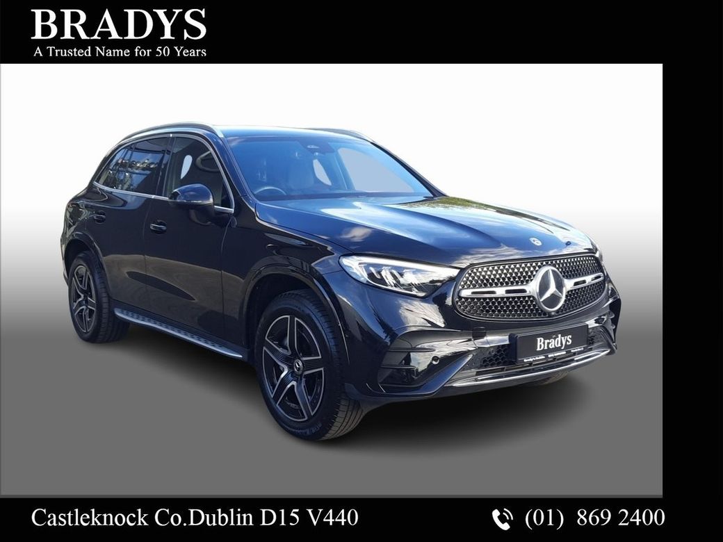 2024 Mercedes-Benz GLC Class