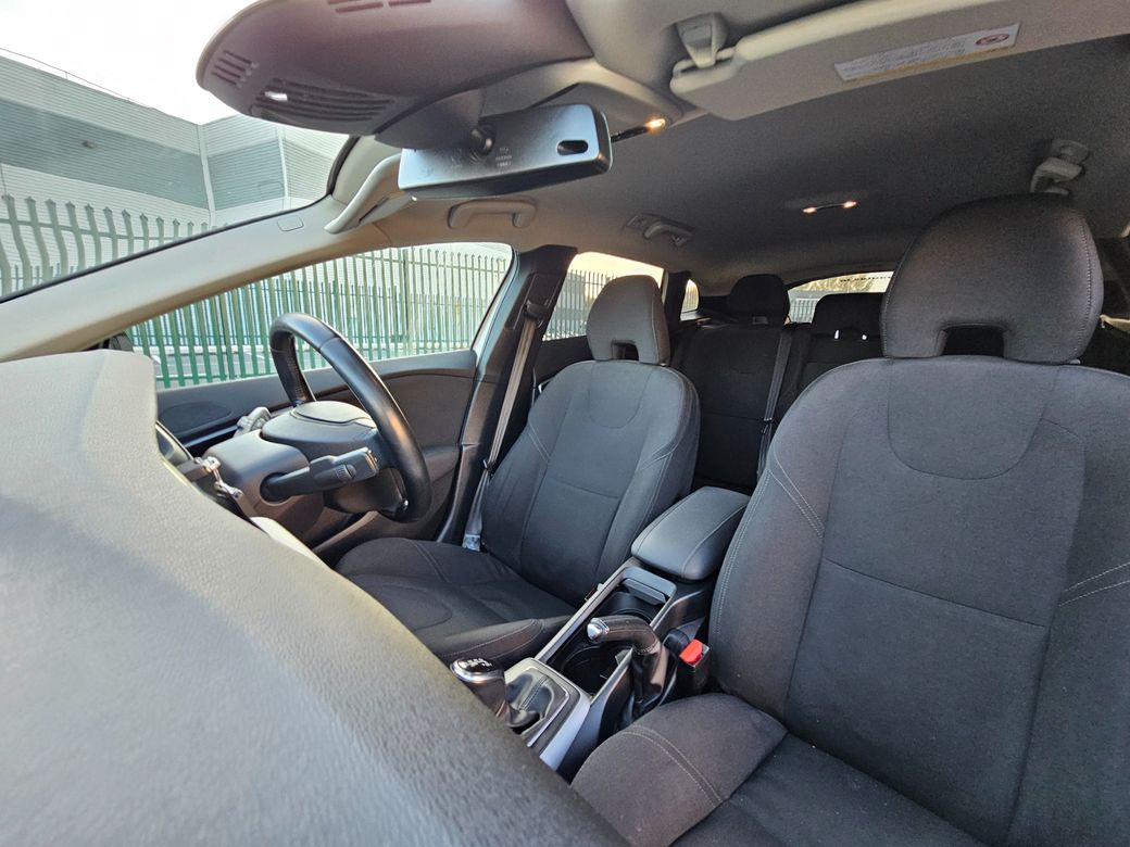 2013 Volvo V40