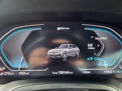 2020 BMW 3 Series