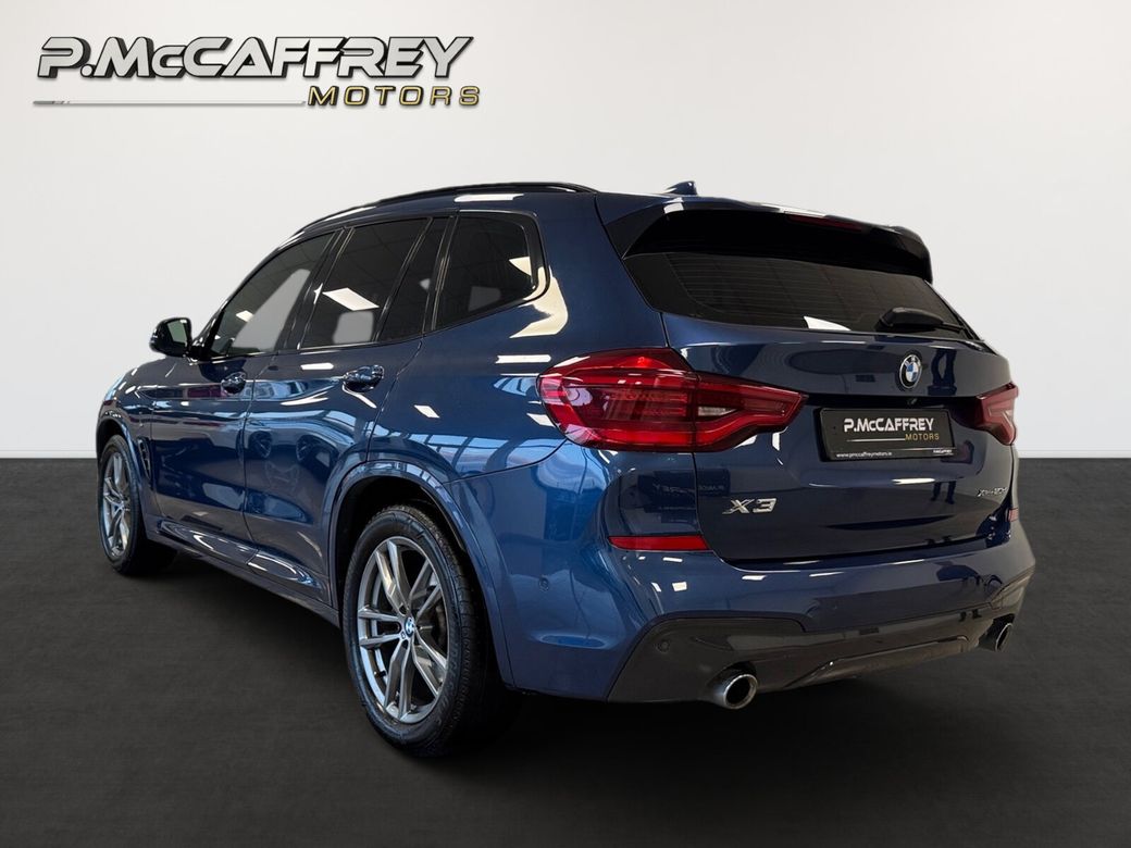 2019 BMW X3