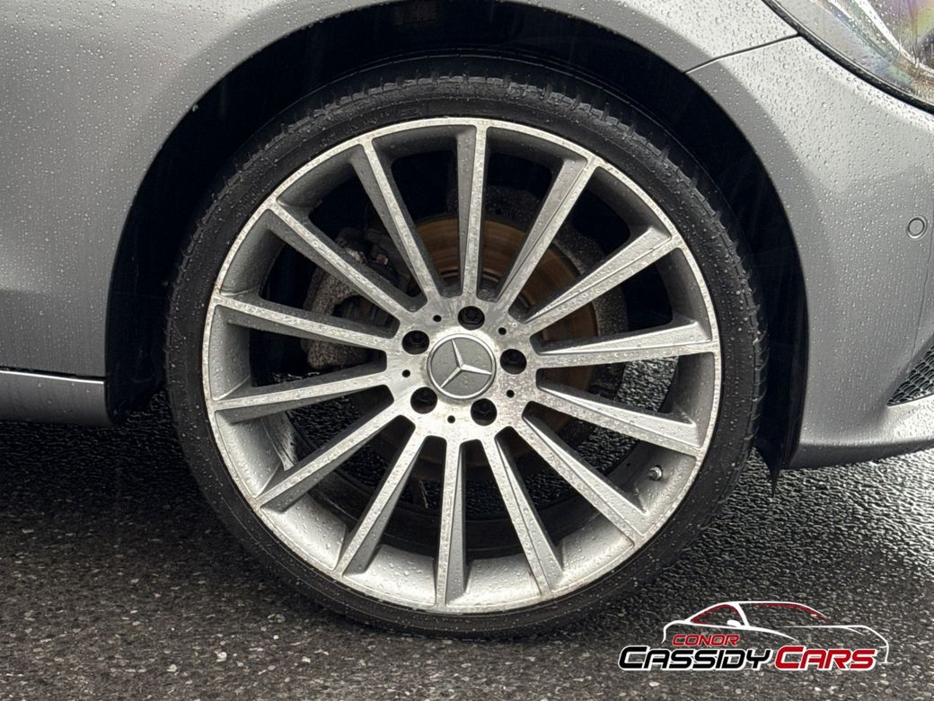 2015 Mercedes-Benz C Class