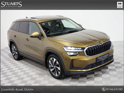 2024 Skoda Kodiaq