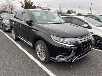 2019 Mitsubishi Outlander