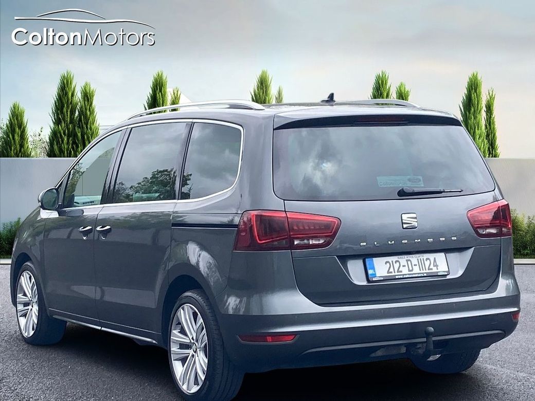 2021 SEAT Alhambra