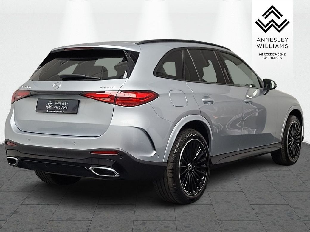 2026 Mercedes-Benz GLC Class