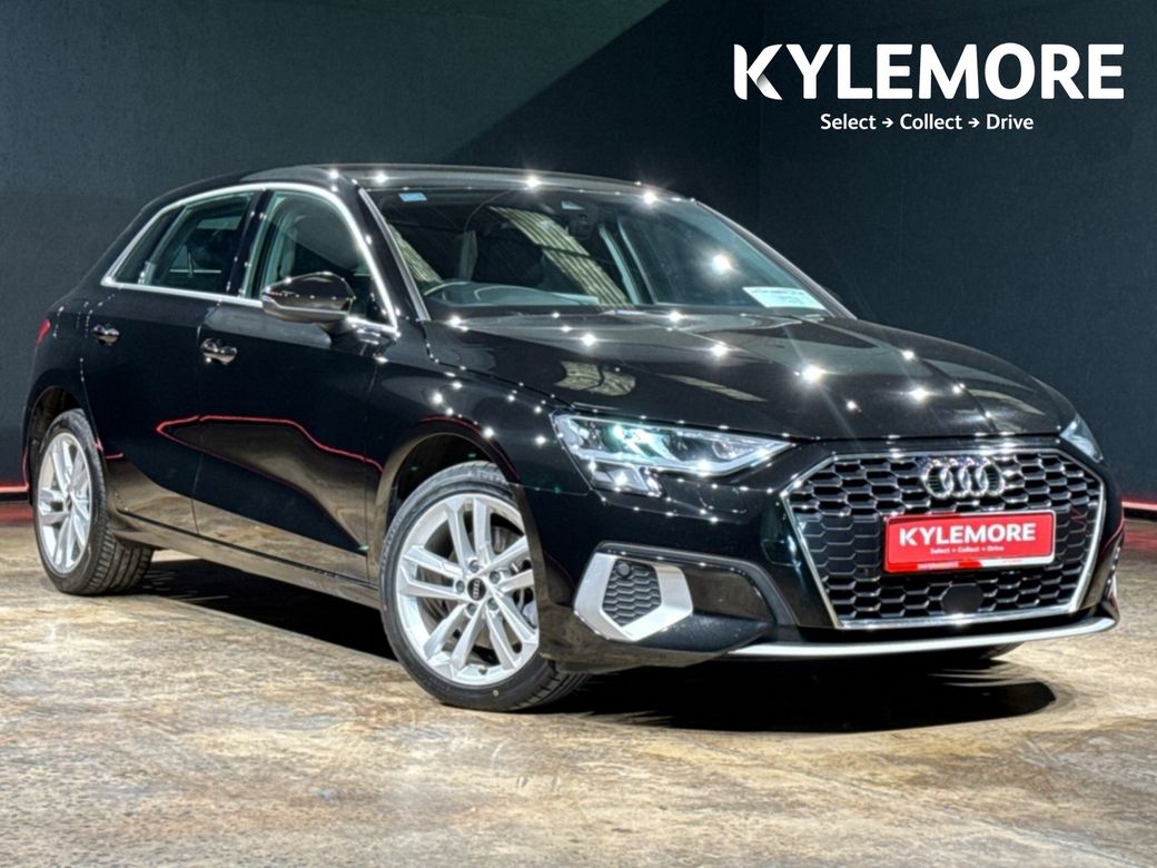 2023 Audi A3