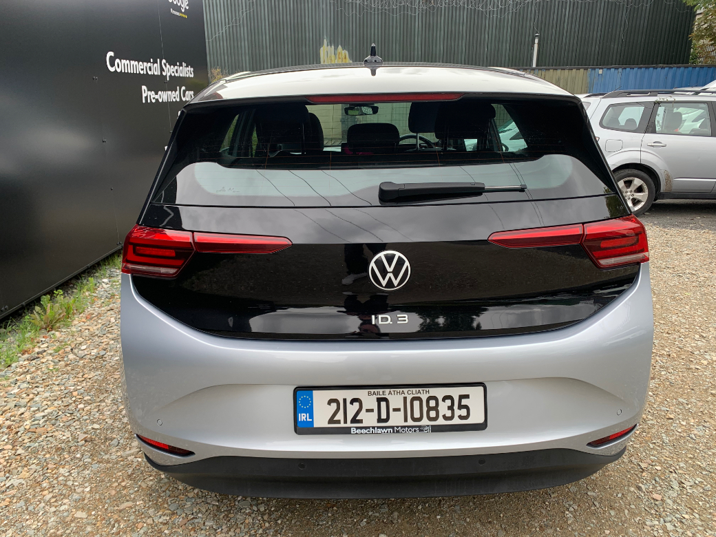 2021 Volkswagen ID.3