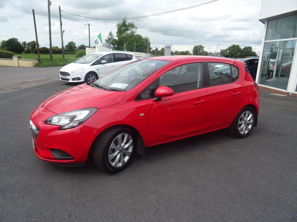 2017 Opel Corsa