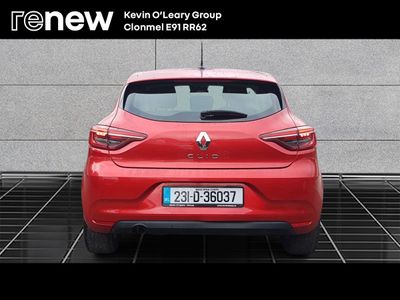 2023 Renault Clio