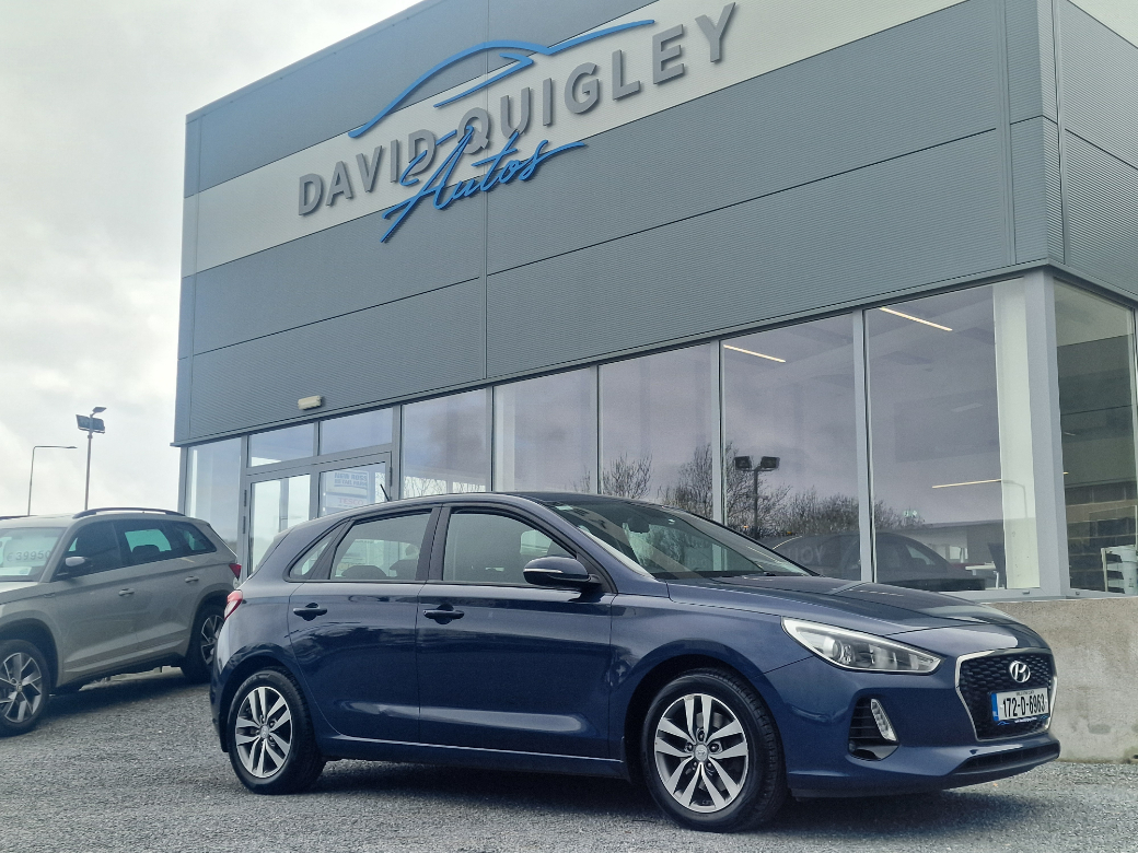 2017 Hyundai i30