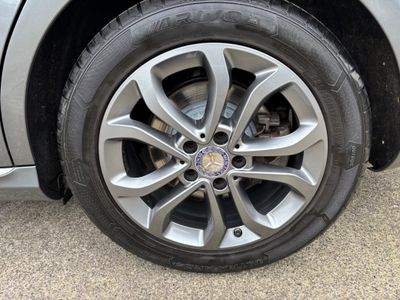 2017 Mercedes-Benz C Class