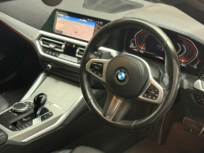 2022 BMW 4 Series