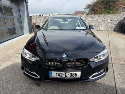 2014 BMW 4 Series