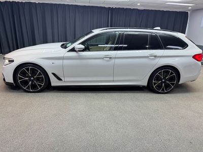 2017 BMW 5 Series