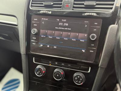 2019 Volkswagen Golf