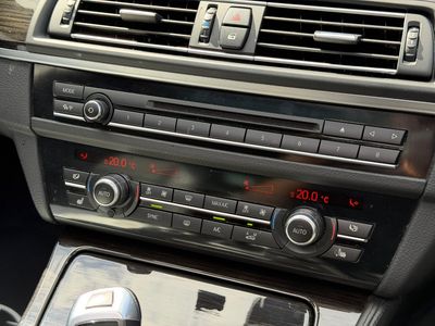 2016 BMW 5 Series